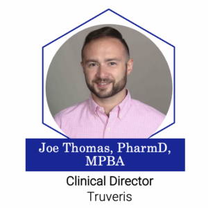 Truveris Webinar: Transparency in Pharmacy - Meet Joe